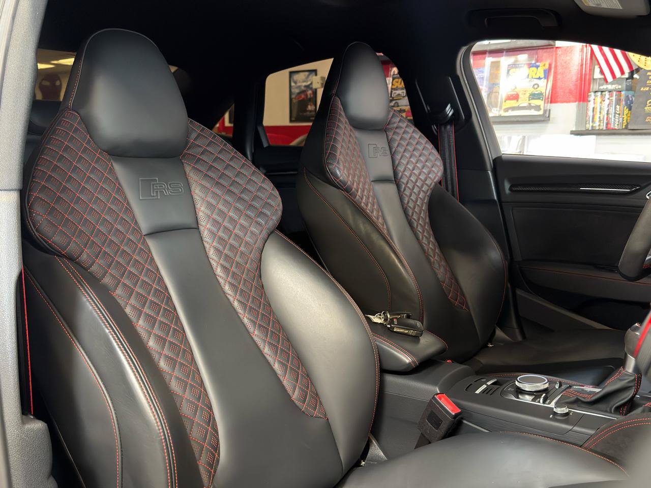 Used 2019 Audi RS 3 w/ Technology Package AWD/4WD image 23