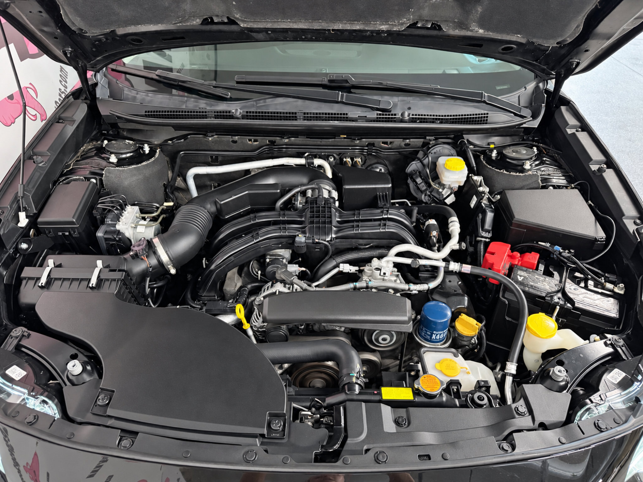 Used 2023 Subaru Legacy Premium AWD/4WD image 5