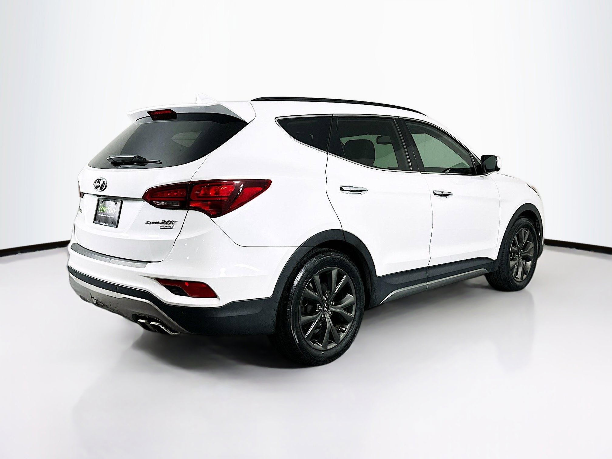 Used 2017 Hyundai Santa Fe Sport image 9