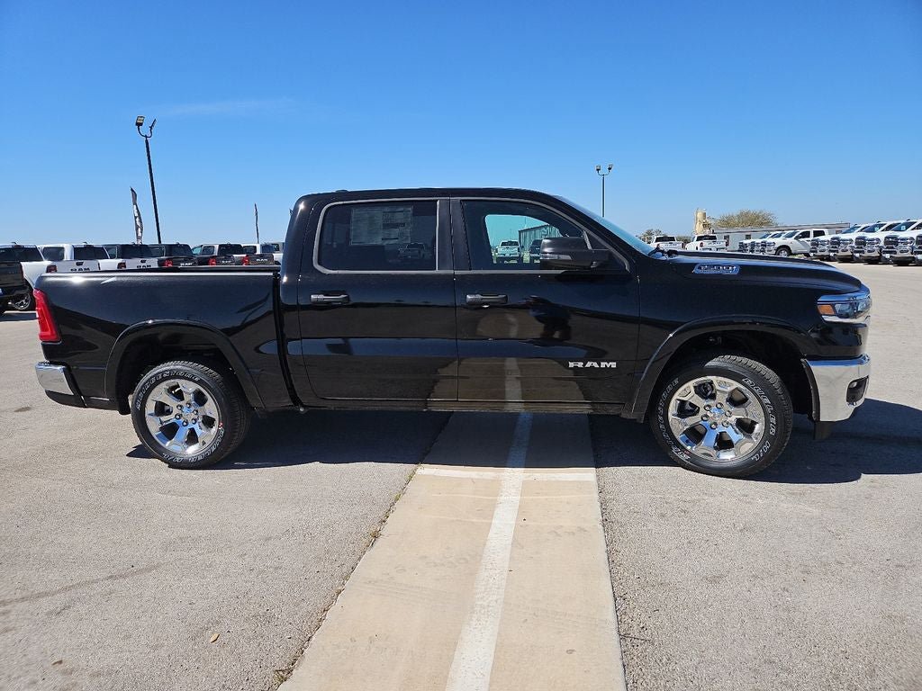 New 2026 RAM 1500 Lone Star RWD image 9