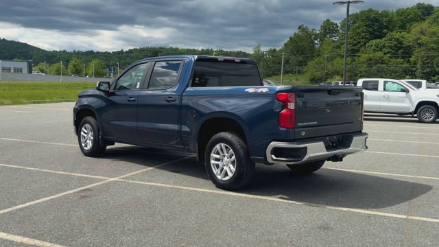 Used 2023 Chevrolet Silverado 1500 LT AWD/4WD image 6