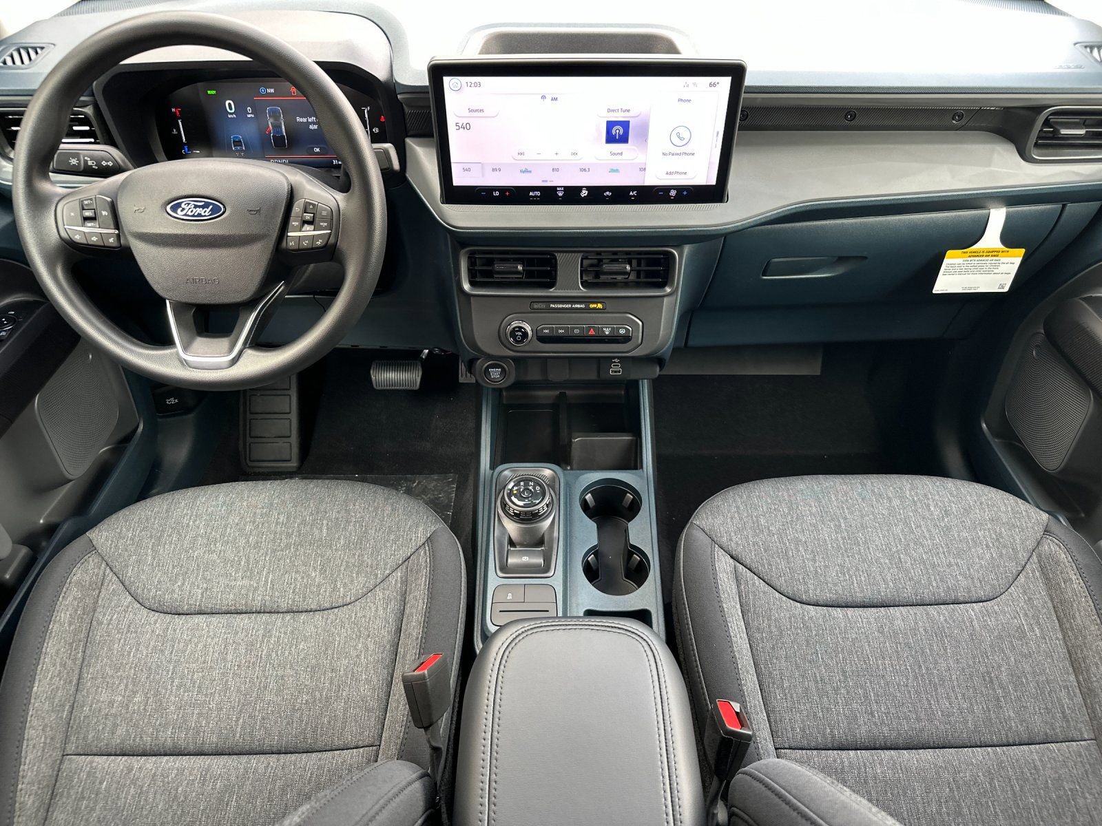 New 2026 Ford Maverick XLT w/ Equipment Group 301A image 14