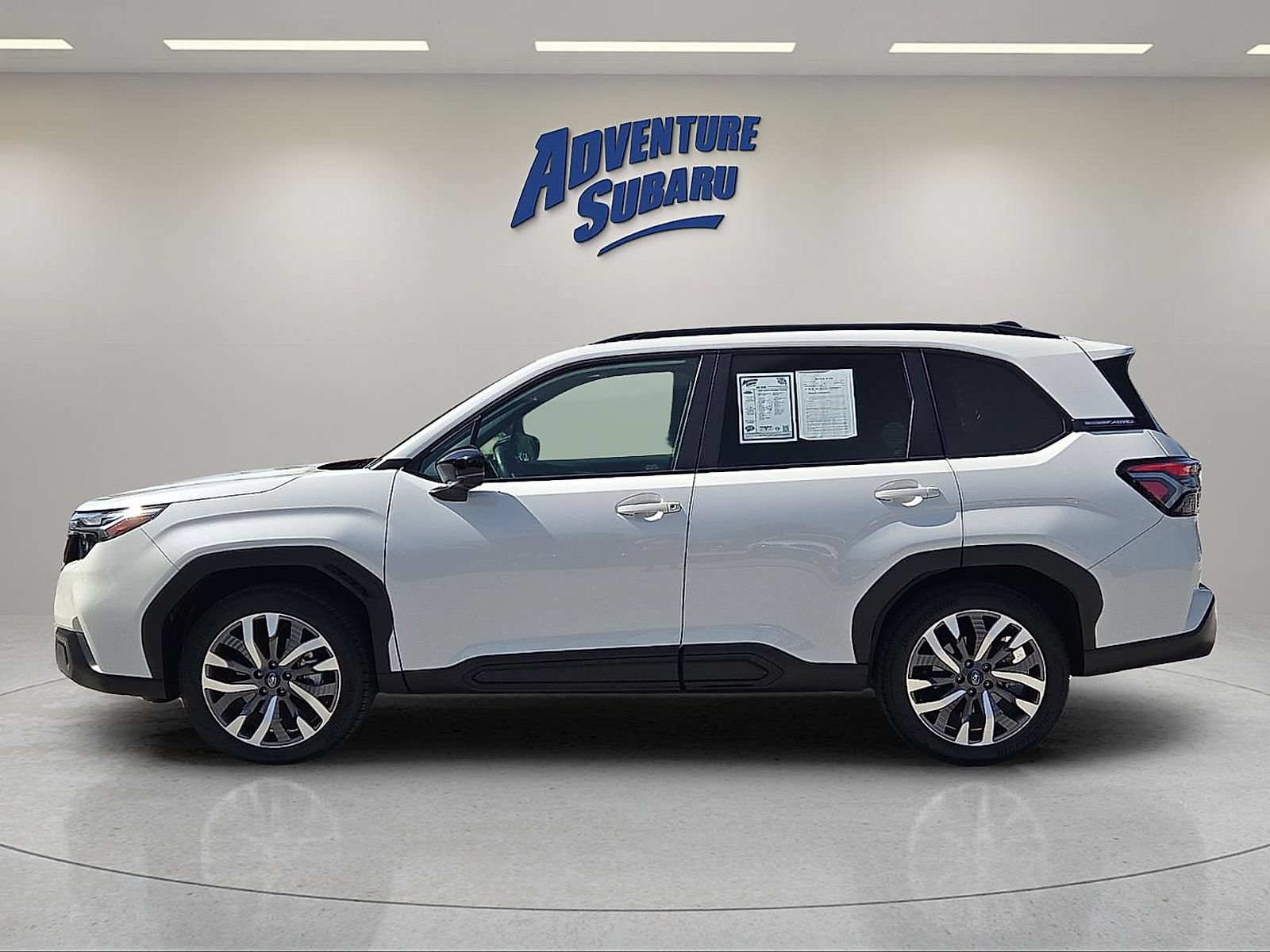 Certified 2026 Subaru Forester Touring AWD/4WD image 7