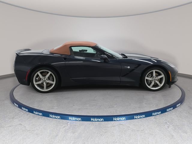 Used 2014 Chevrolet Corvette Stingray Convertible w/ 2LT Preferred Equipment Group image 5