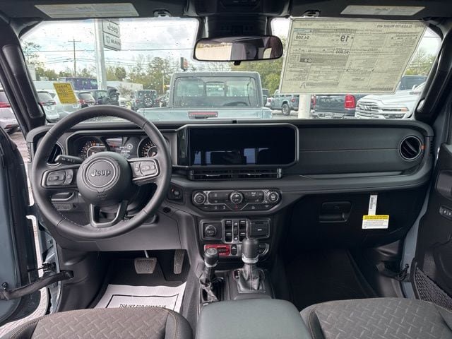 New 2026 Jeep Gladiator Mojave AWD/4WD image 7