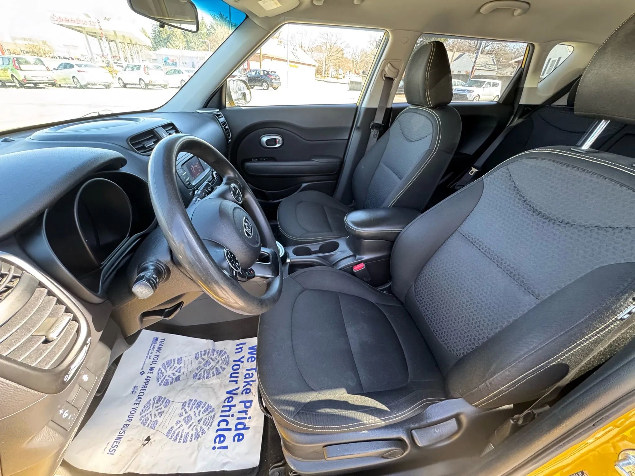 Used 2015 Kia Soul + image 5