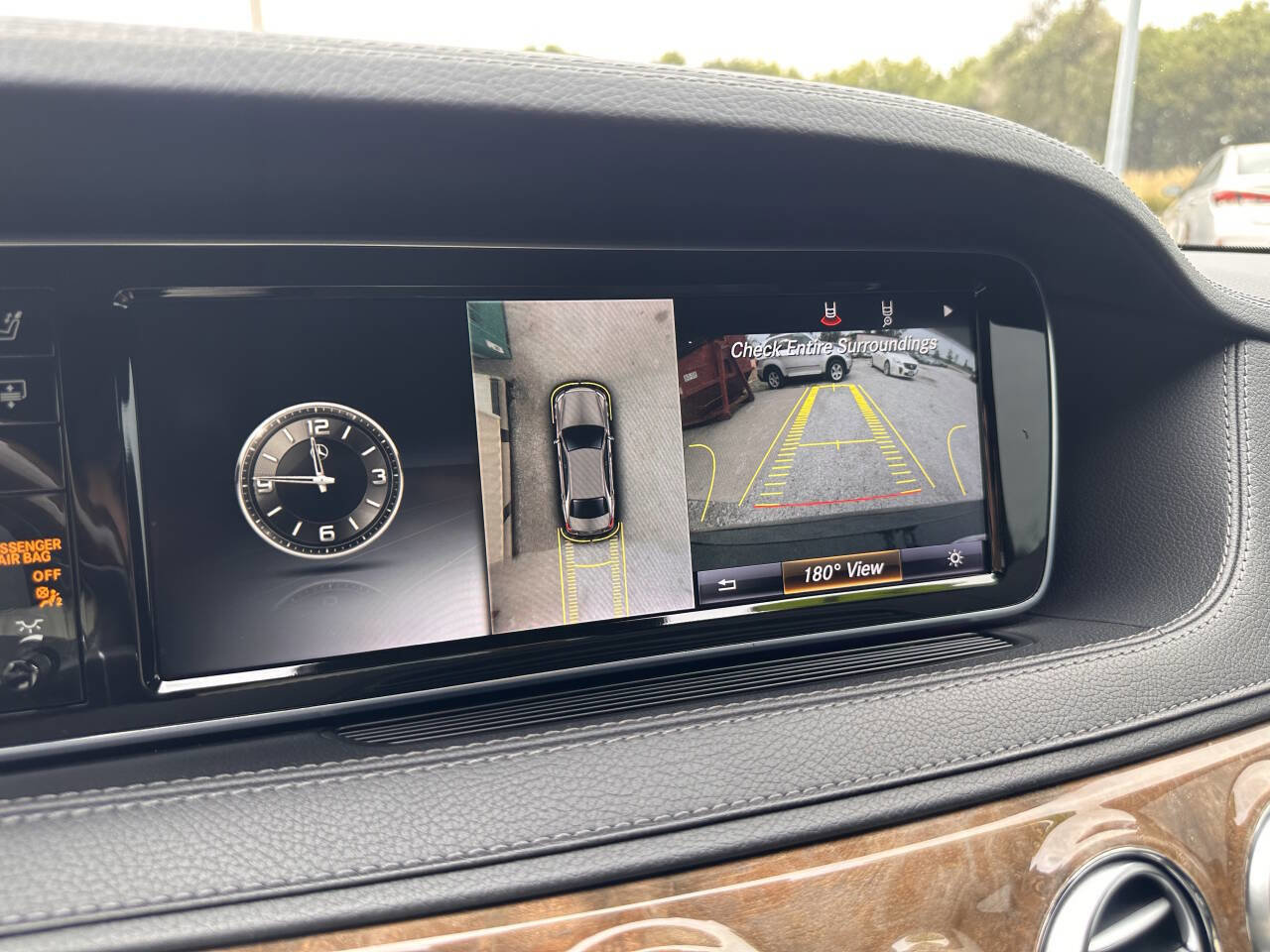 Used 2015 Mercedes-Benz S 550 Sedan image 13