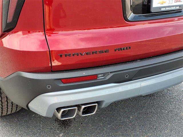 New 2026 Chevrolet Traverse Z71 w/ Driver Confidence Package image 31