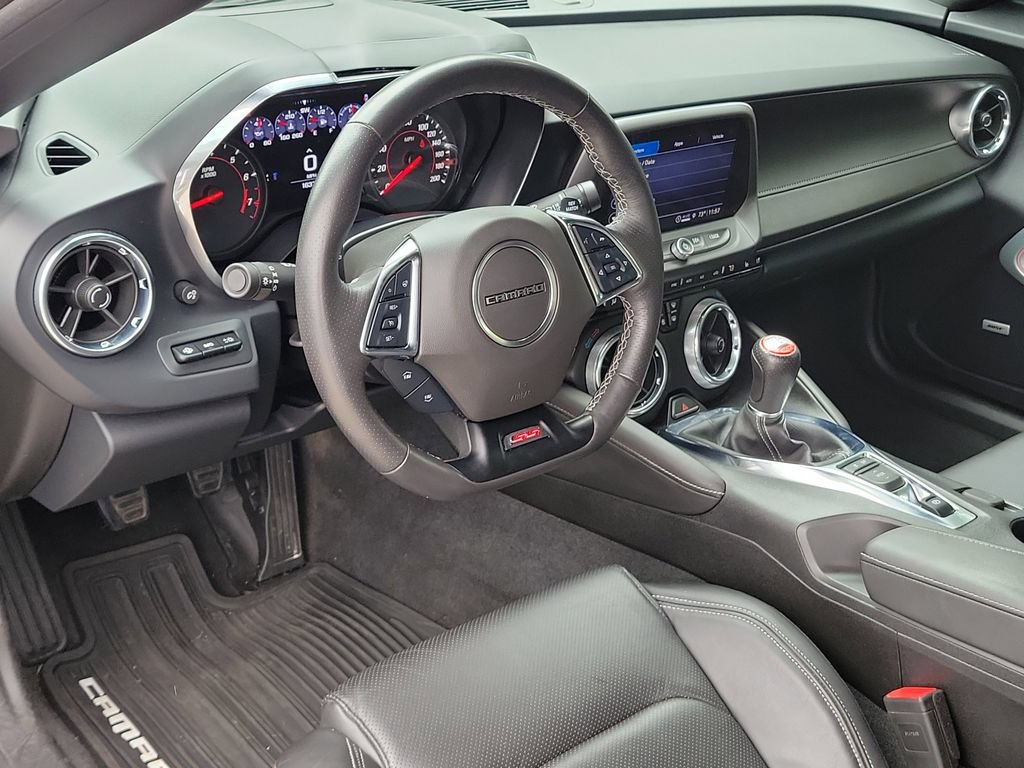 Used 2024 Chevrolet Camaro SS RWD image 13
