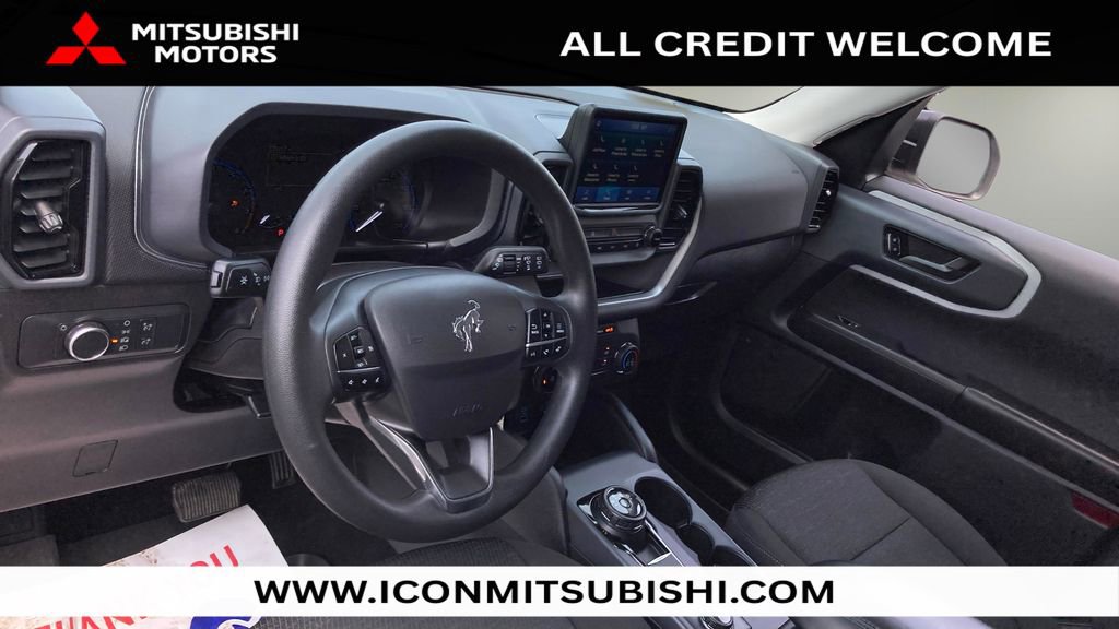 Used 2022 Ford Bronco Sport image 9