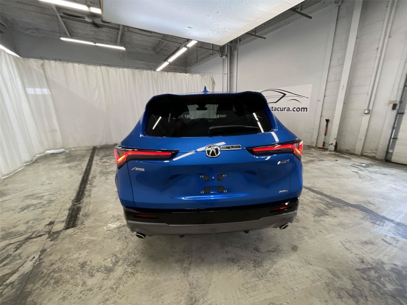 New 2026 Acura ADX A-Spec AWD/4WD image 31