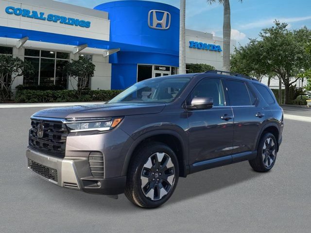 New 2026 Honda Pilot Touring