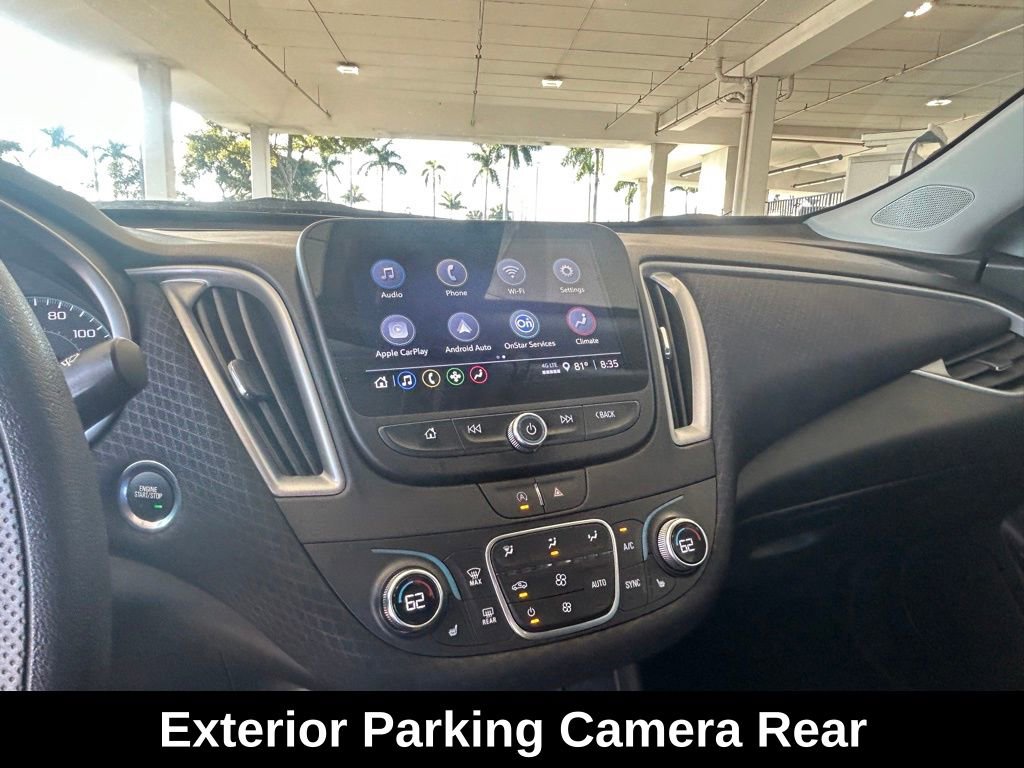 Used 2025 Chevrolet Malibu LT image 11