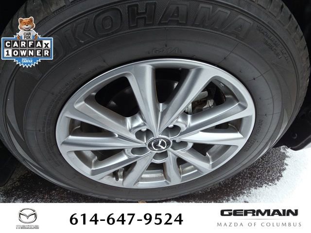 Used 2023 MAZDA CX-5 AWD 2.5 S w/ Select Package image 11