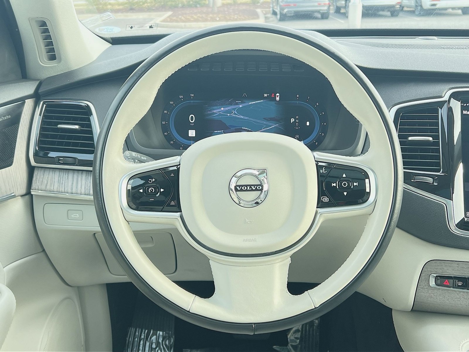 Certified 2023 Volvo XC90 B6 Plus w/ Protection Package Premier image 16