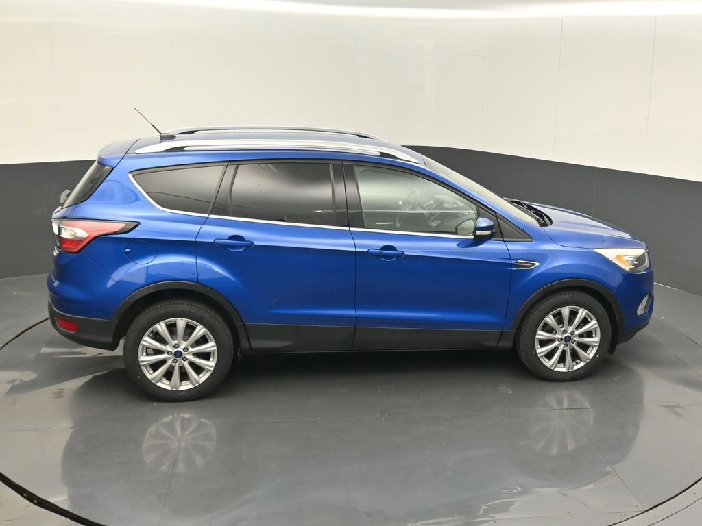 Used 2017 Ford Escape Titanium w/ Equipment Group 301A FWD image 14