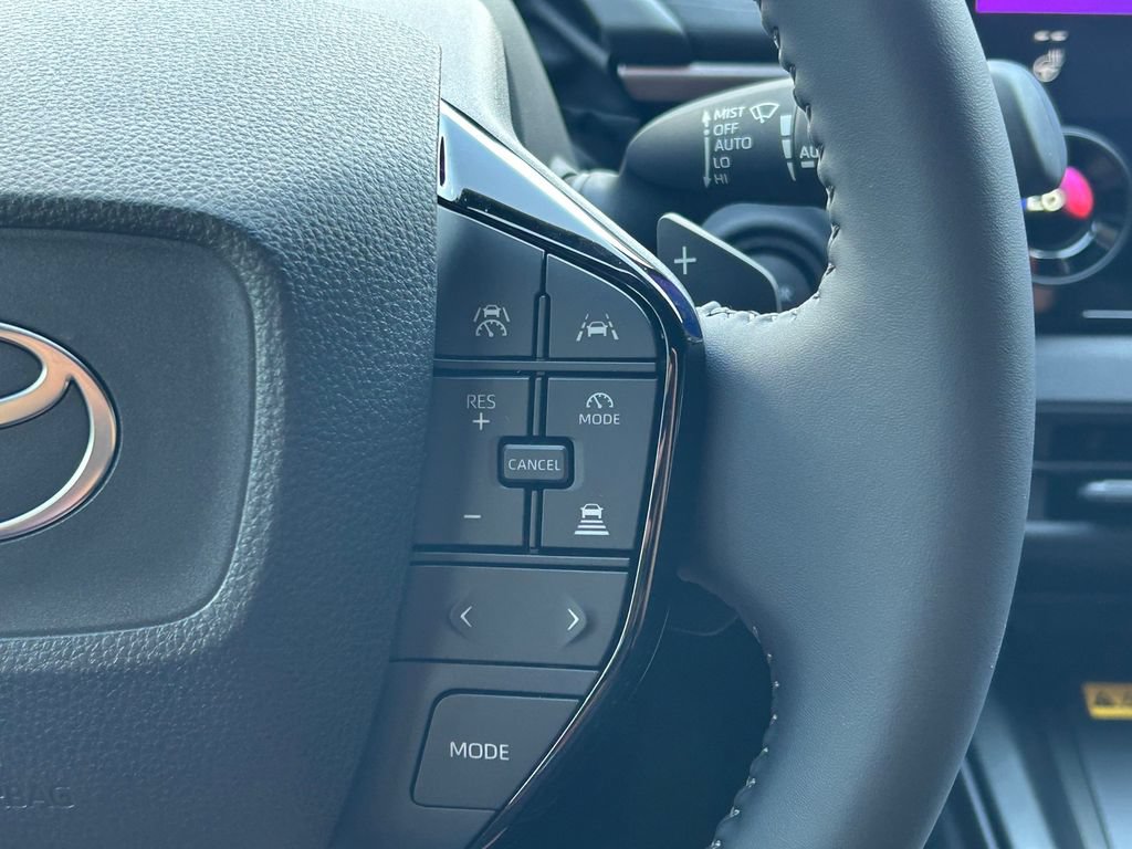 New 2026 Toyota C-HR AWD/4WD image 35