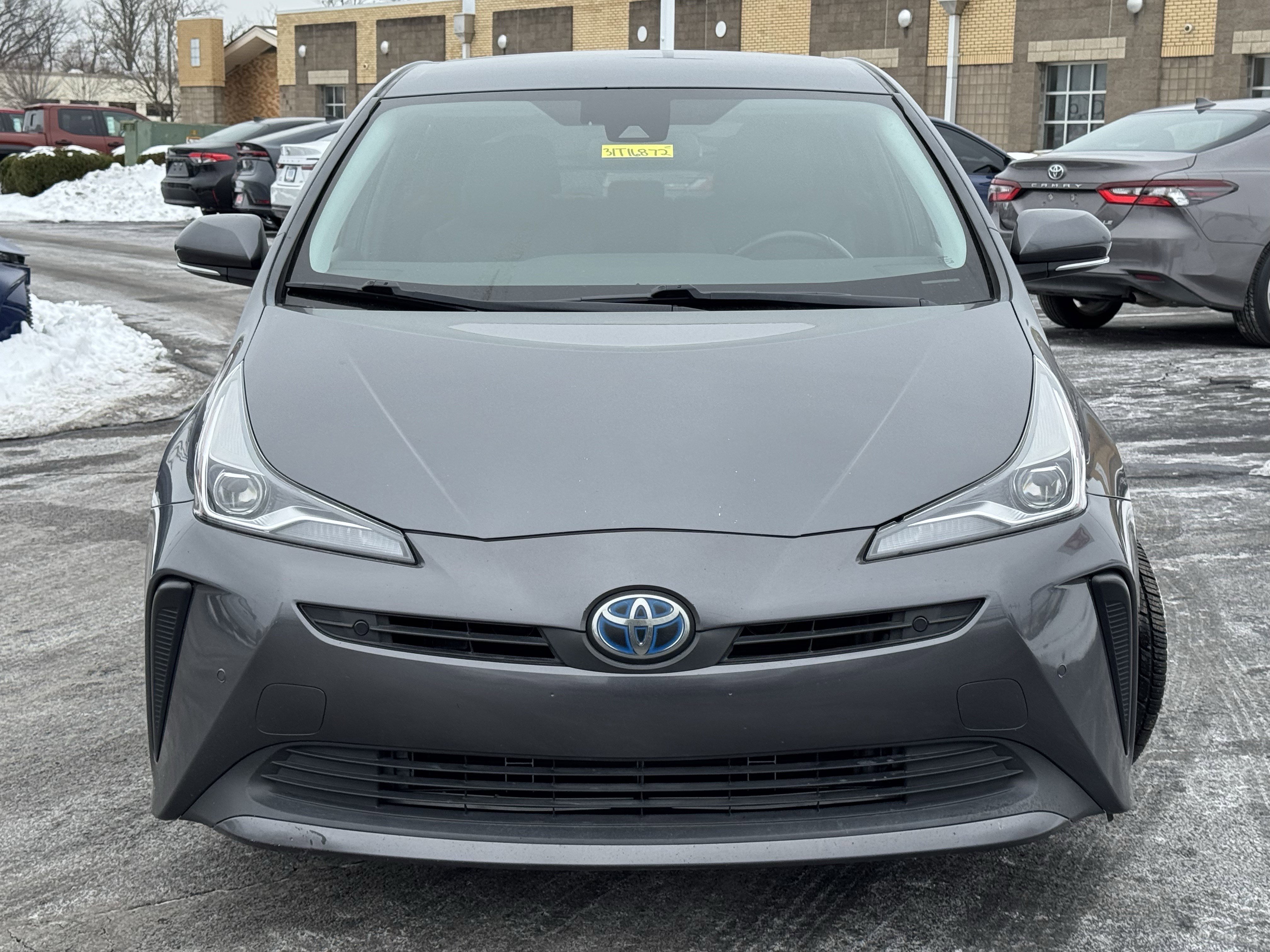 Used 2021 Toyota Prius L Eco image 18