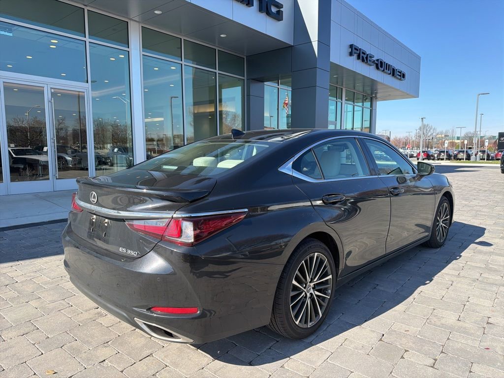 Certified 2025 Lexus ES 350 w/ Premium Package image 37