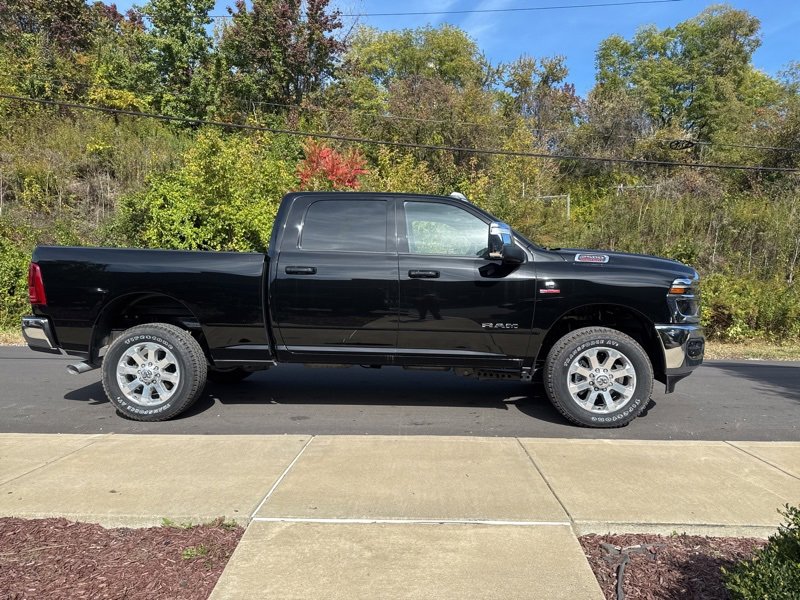 New 2026 RAM 2500 Laramie image 8