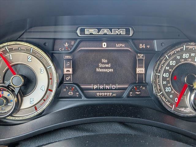 Used 2021 RAM 2500 Limited image 11