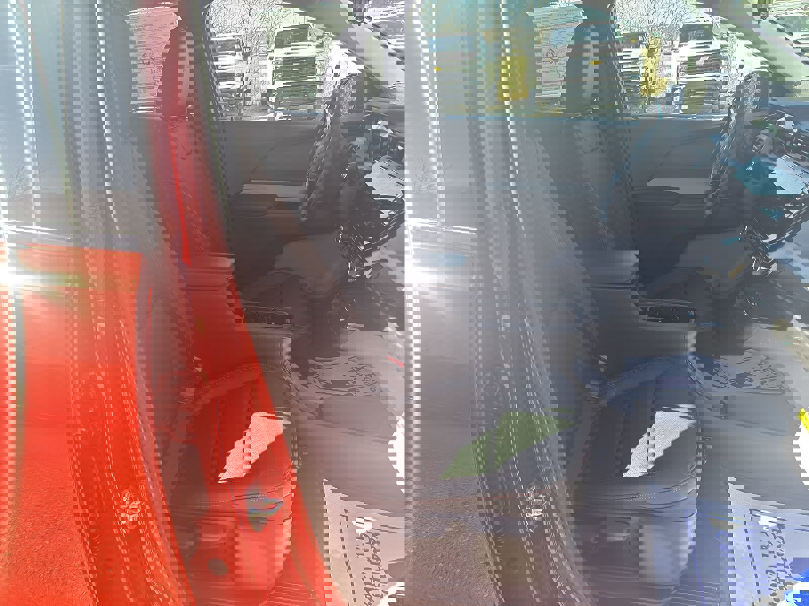 New 2027 Chevrolet Bolt RS w/ Technology Package image 27