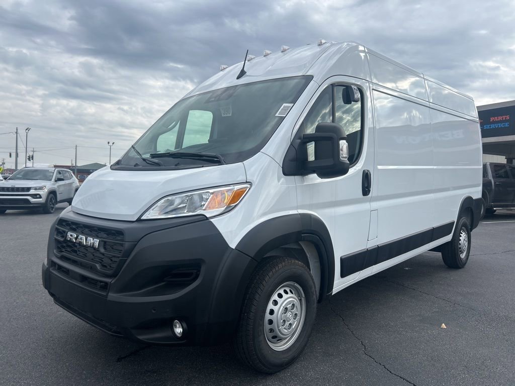 New 2025 RAM ProMaster 2500 w/ Premium Convenience Group image 7