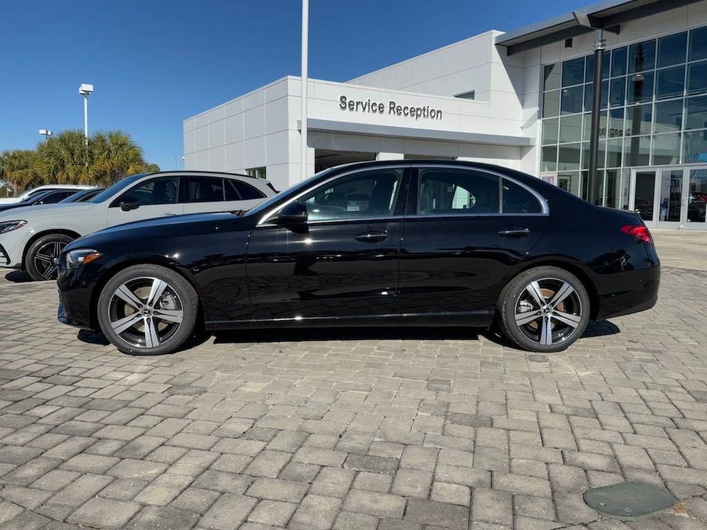 Used 2025 Mercedes-Benz C 300 C 300 image 11