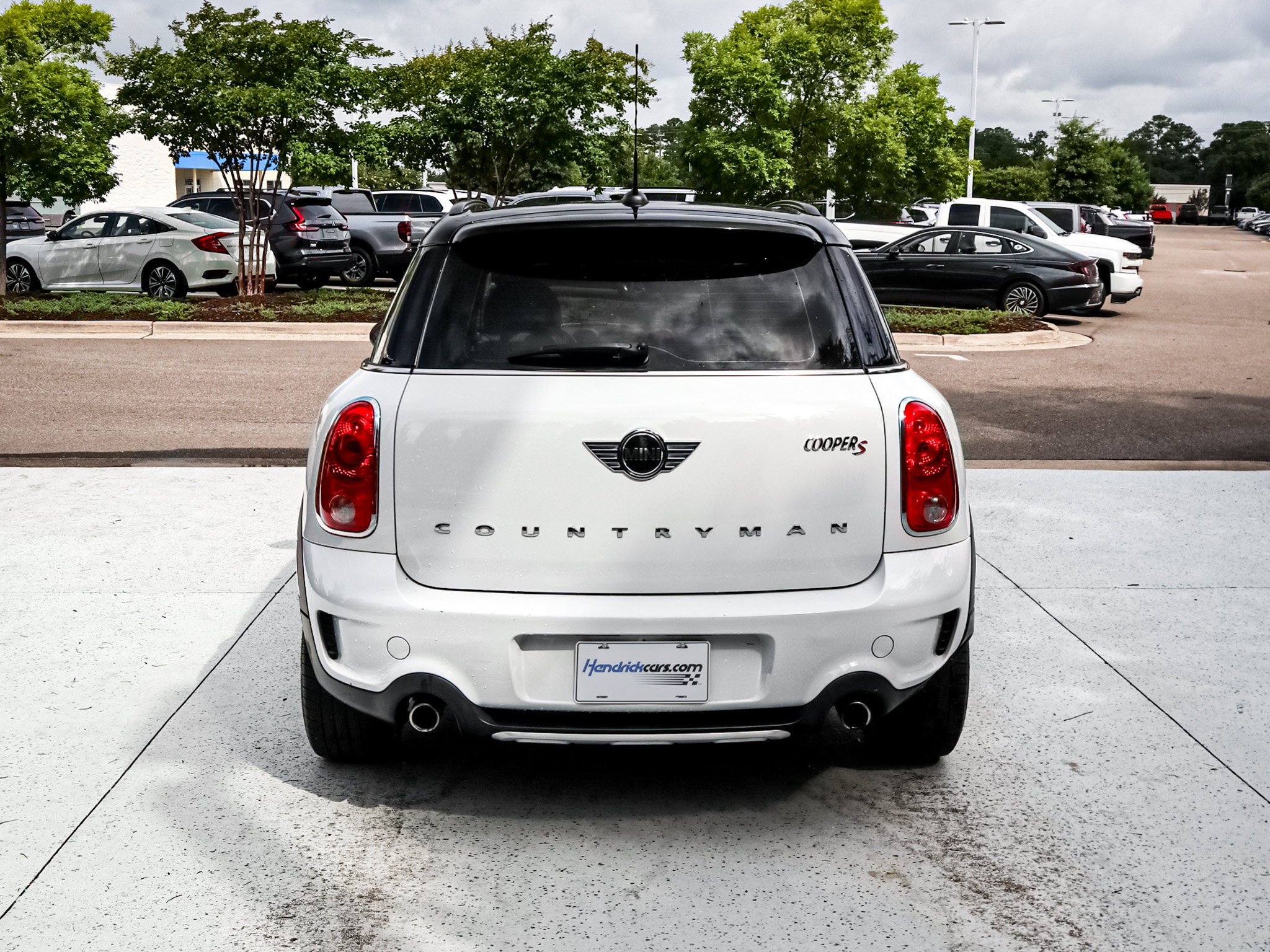Used 2015 MINI Cooper Countryman S AWD/4WD image 10