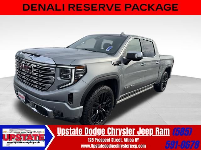 Used 2023 GMC Sierra 1500 Denali w/ Denali Reserve Package