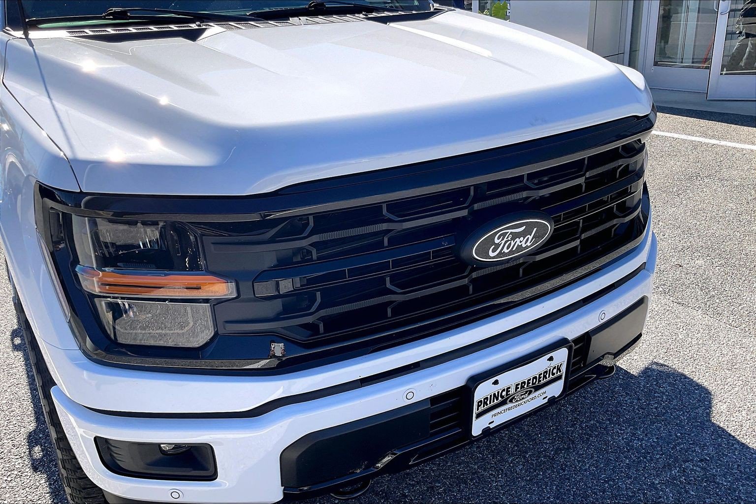 Certified 2026 Ford F150 XLT w/ Equipment Group 302A MID AWD/4WD image 27