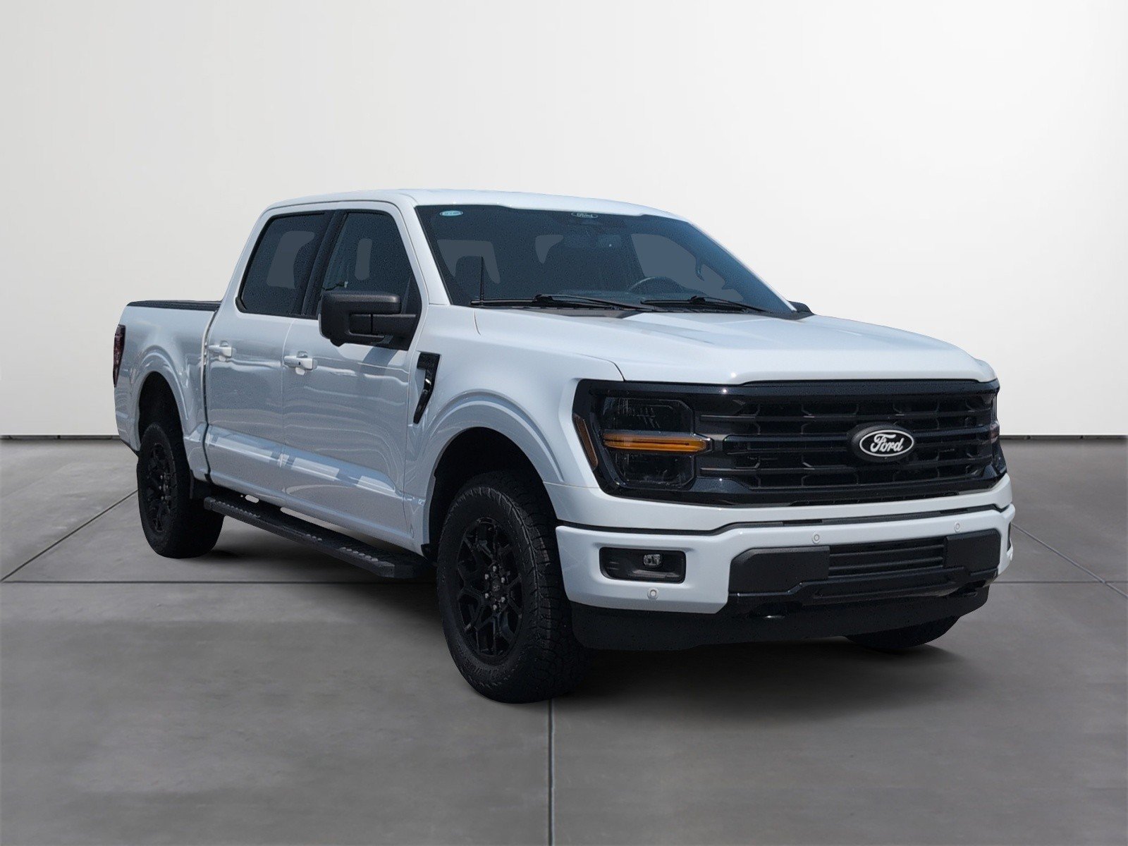 Used 2024 Ford F150 XLT w/ Equipment Group 302A MID AWD/4WD image 7