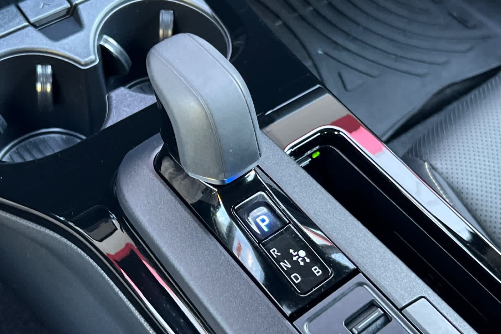 Certified 2026 Toyota Prius FWD image 22