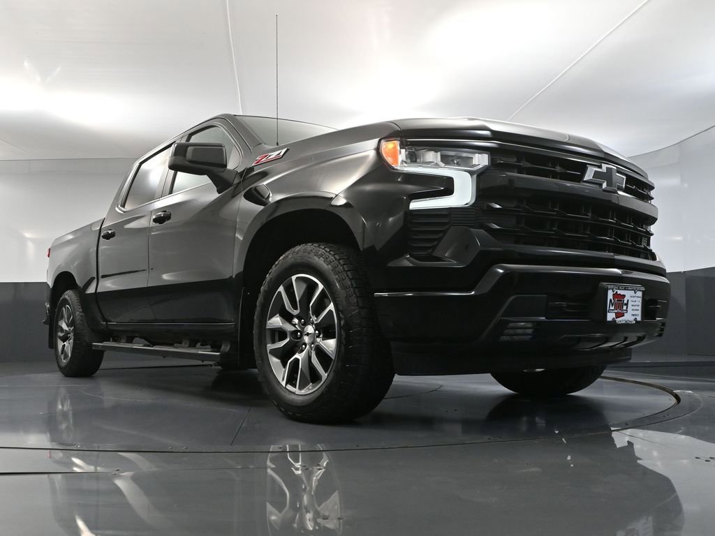 Used 2022 Chevrolet Silverado 1500 RST image 57