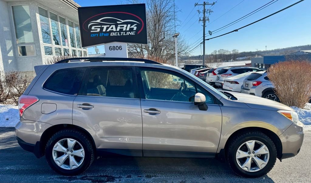 Used 2016 Subaru Forester 2.5i Limited