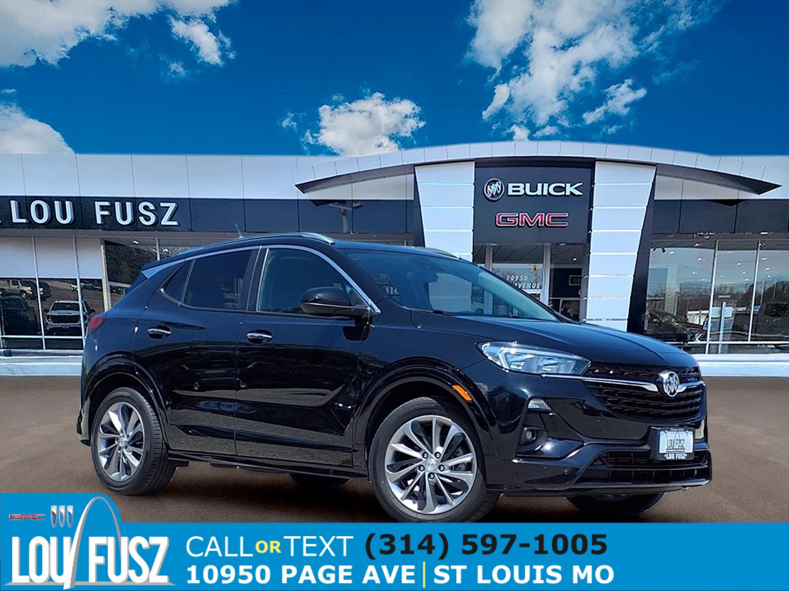 Used 2023 Buick Encore GX Select w/ Experience Buick Package FWD image 1