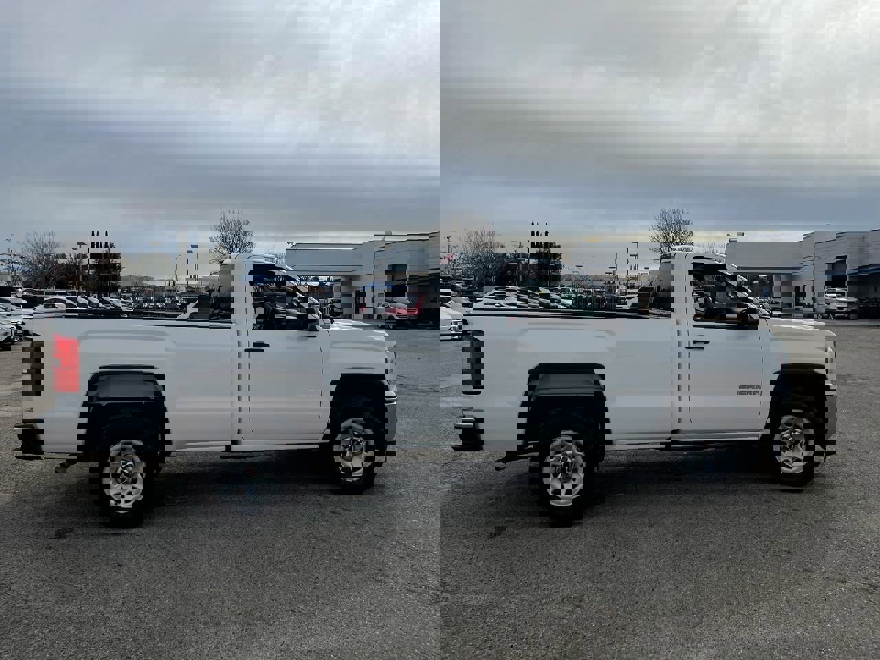 Used 2017 GMC Sierra 1500 2WD Regular Cab image 8