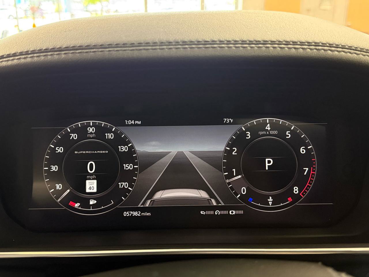Used 2018 Land Rover Range Rover Supercharged AWD/4WD image 16