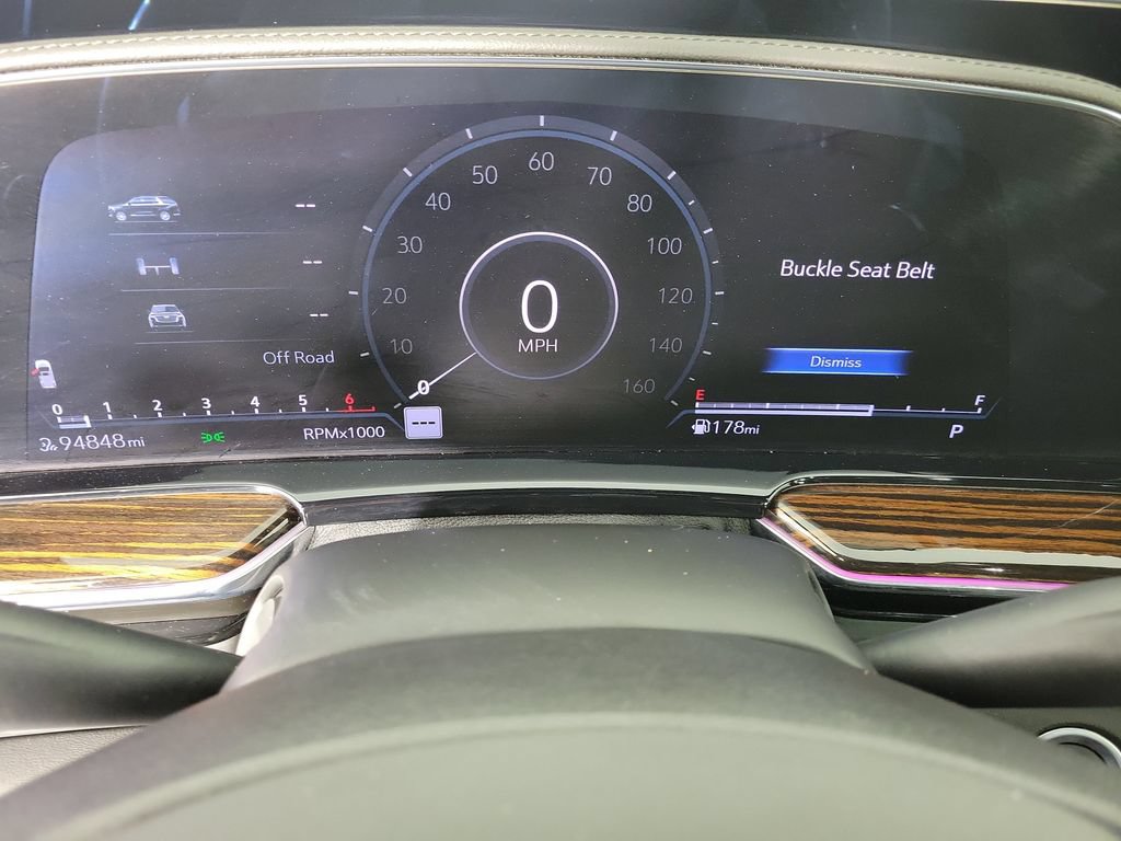 Used 2022 Cadillac Escalade Luxury RWD image 23