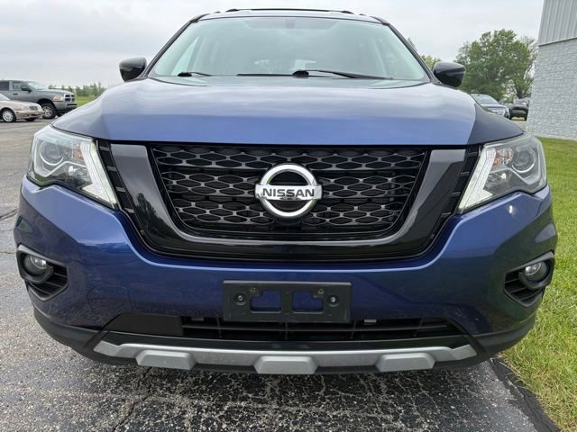 Used 2020 Nissan Pathfinder SV AWD/4WD image 7