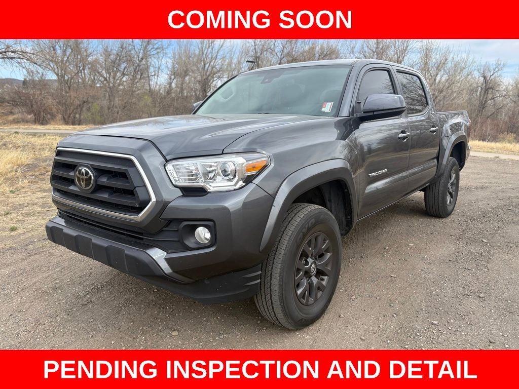 Used 2023 Toyota Tacoma SR5 image 1
