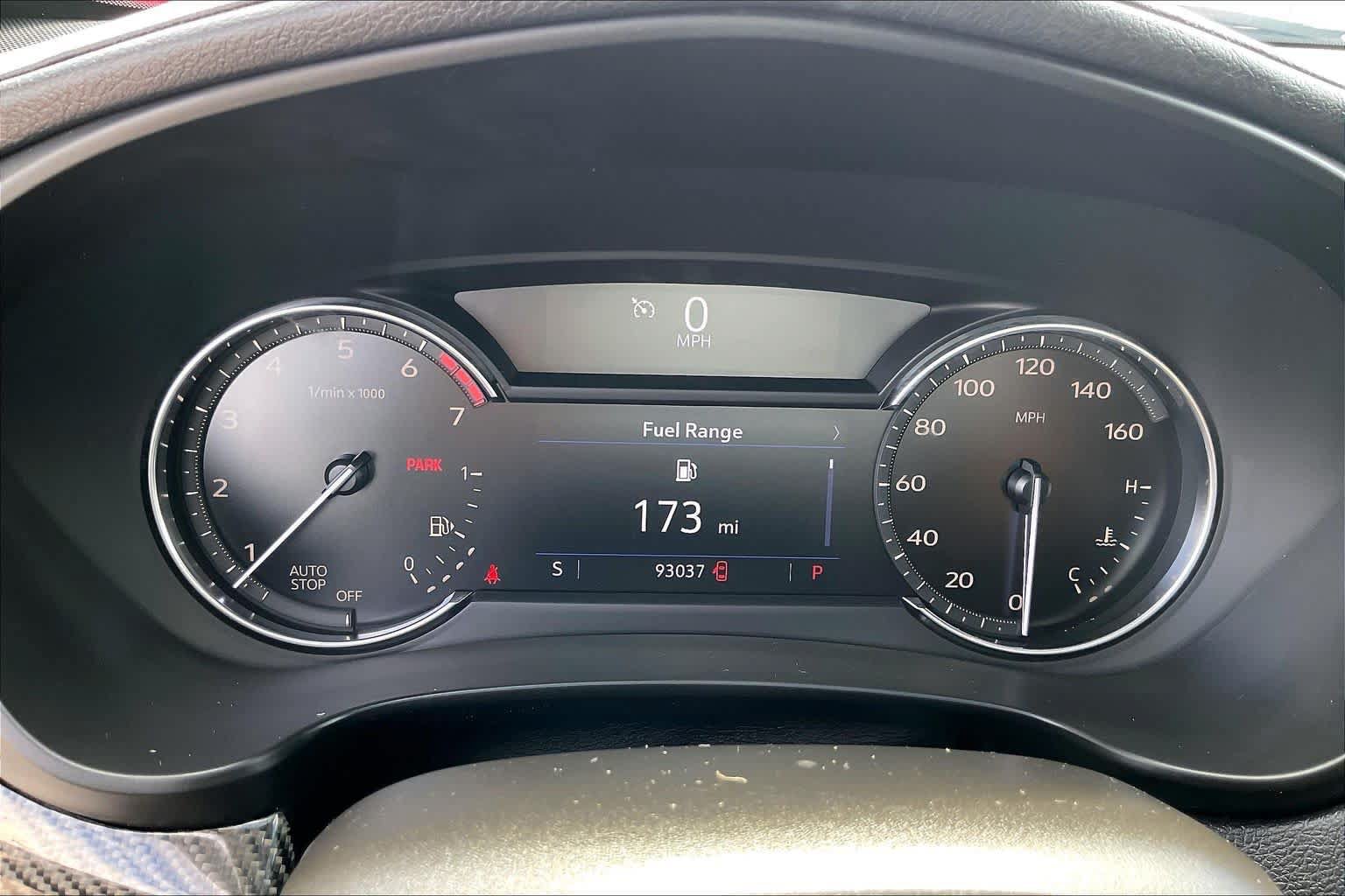 Used 2019 Cadillac XT4 Sport w/ Driver Awareness Package FWD image 23