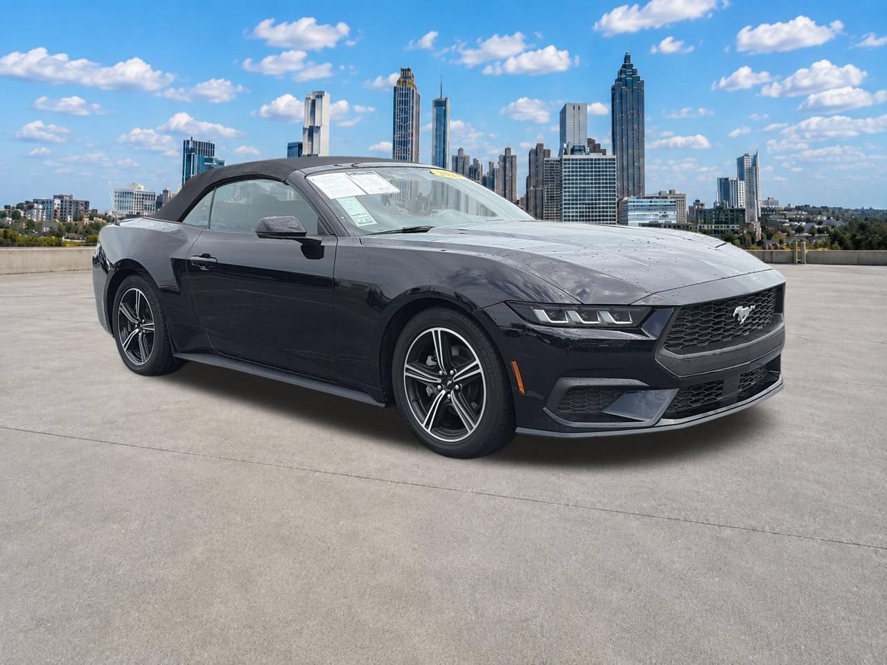 Used 2024 Ford Mustang Premium RWD image 26