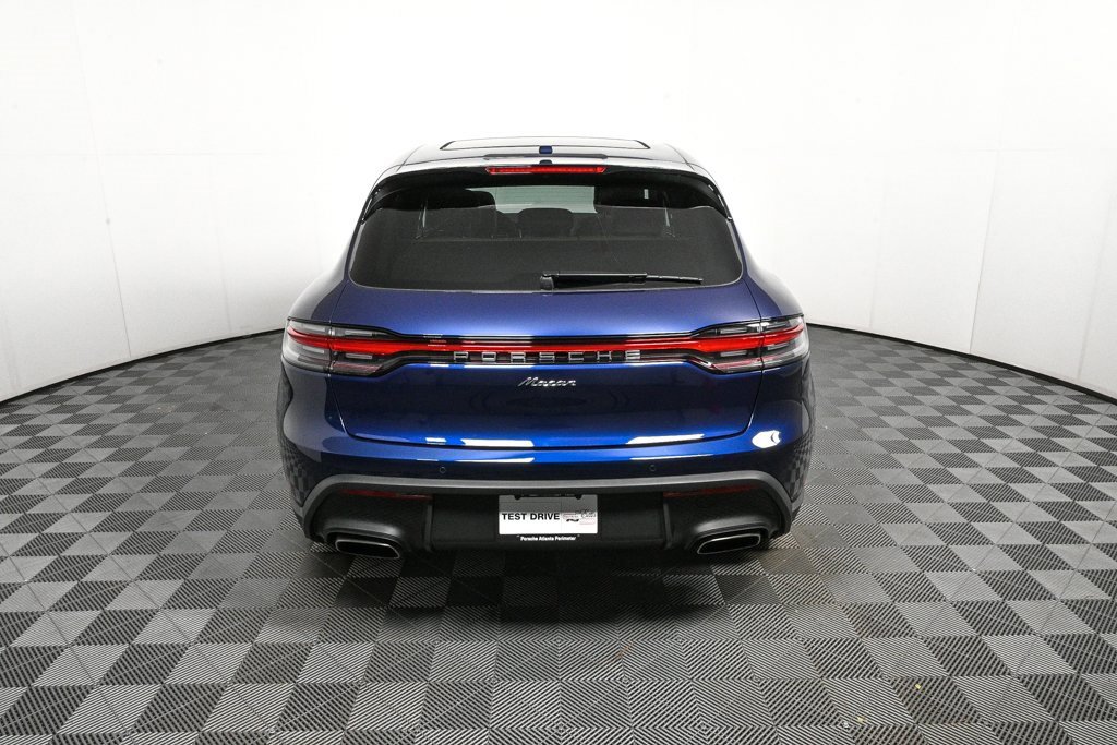 New 2026 Porsche Macan image 31