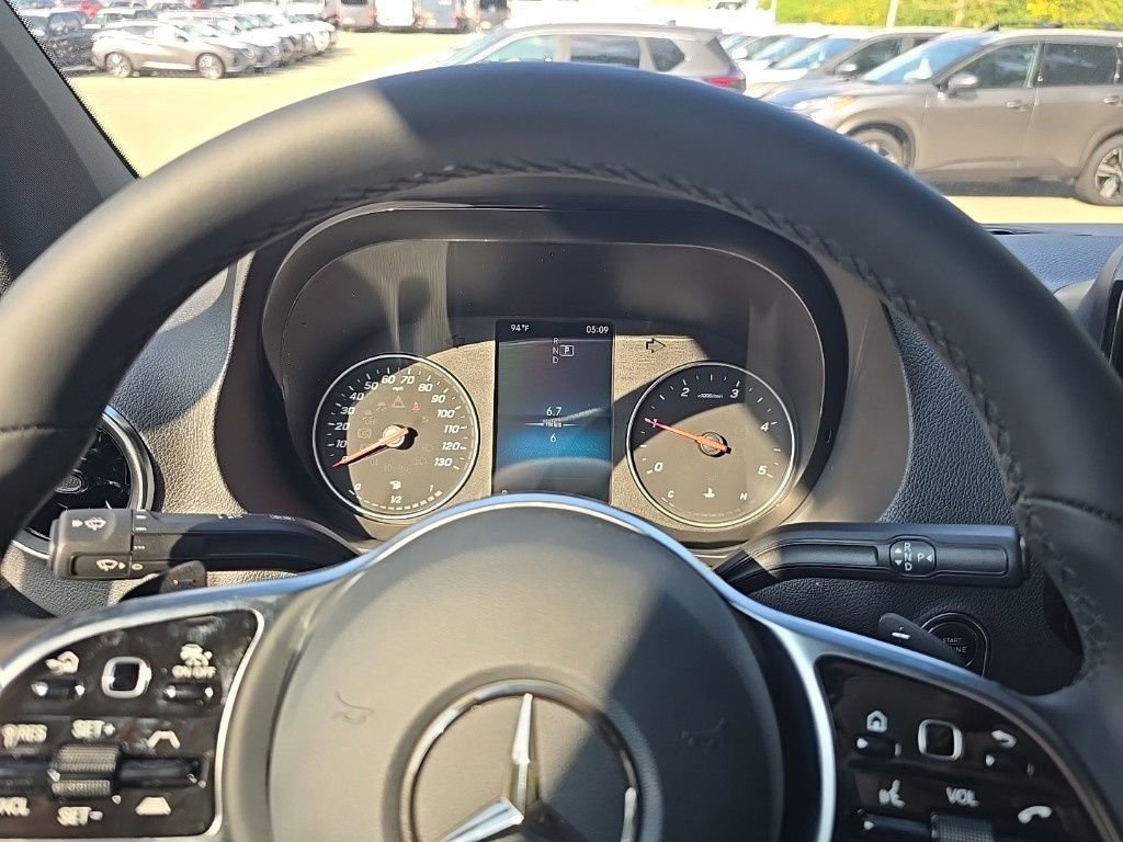 New 2024 Mercedes-Benz Sprinter 2500 image 15