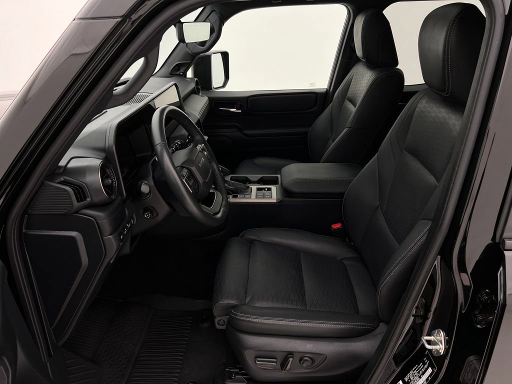 Used 2024 Toyota Land Cruiser w/ Premium Package image 11