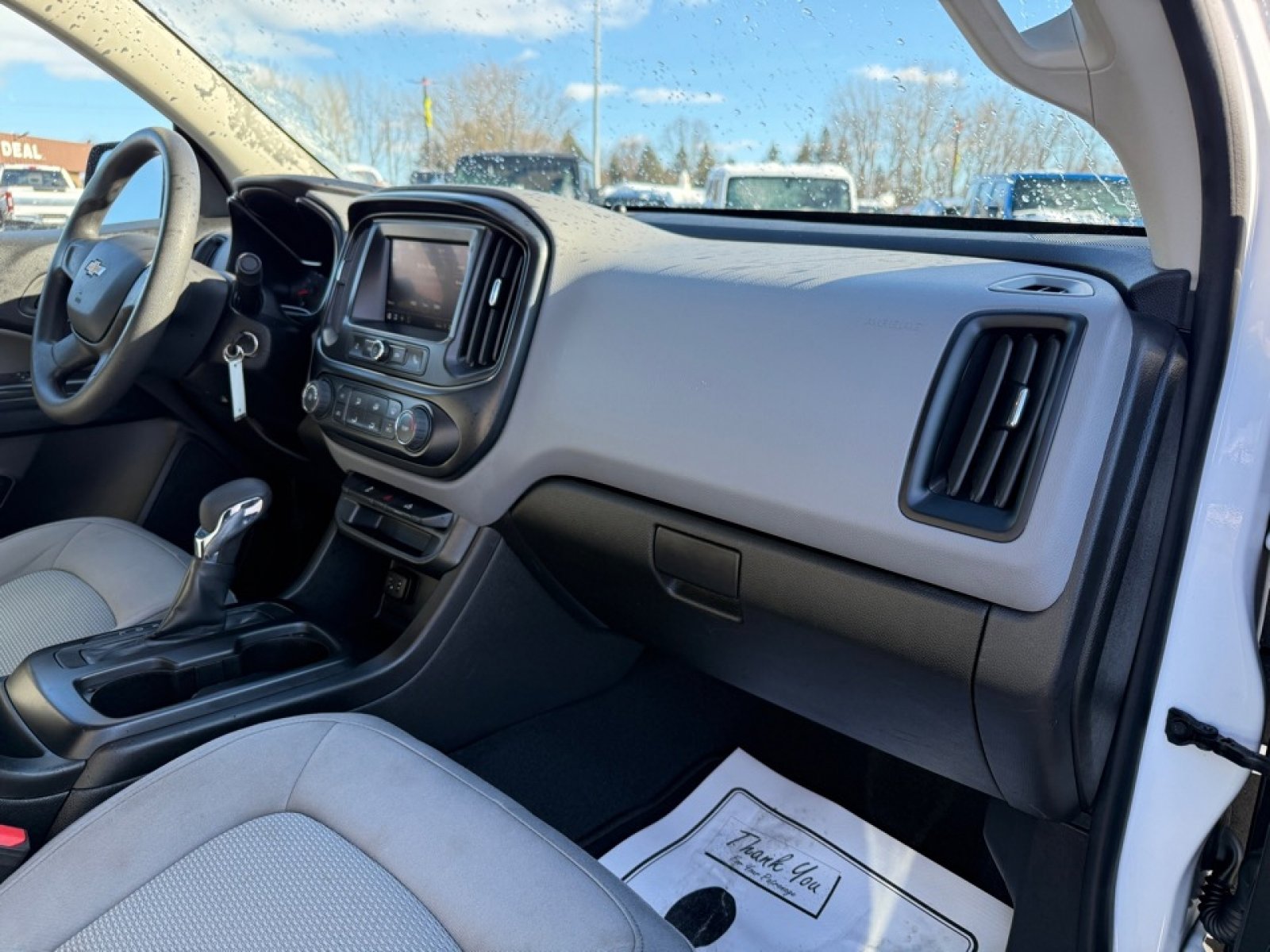 Used 2022 Chevrolet Colorado W/T image 12