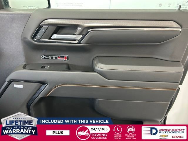 Used 2022 GMC Sierra 1500 AT4 w/ Sierra Safety Plus Package image 29