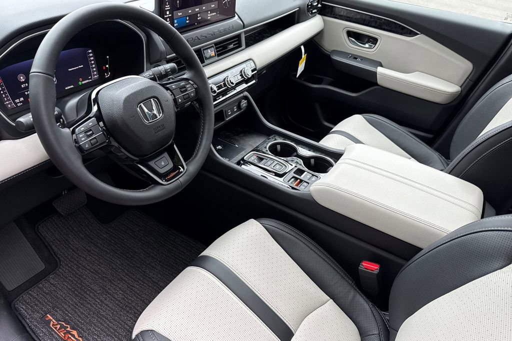 New 2026 Honda Passport TrailSport Elite image 10