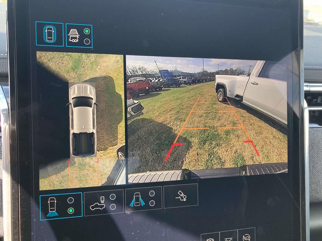 New 2026 GMC Sierra EV Elevation image 20